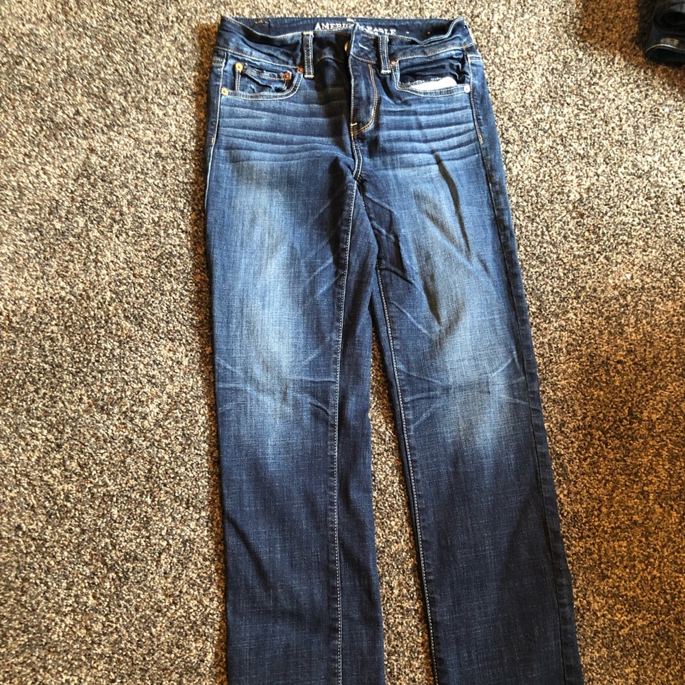American eagle jeans